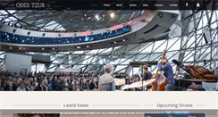 Desktop Screenshot of odedtzur.com